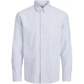 JJ REBEL JJ-Rebel Oscar Shirt Infinity White Men’s S
