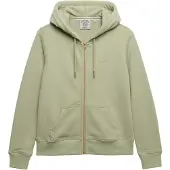 Superdry Essential Logo Genser Med Hel Glidelås