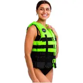 Jobe 4 Buckle Redningsvest