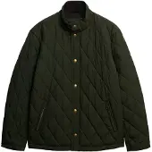 Superdry Quilted Estate Country Jakke