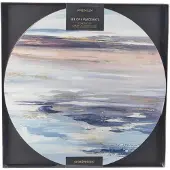 Creative Tops Pakke Med 4 Runde Tranquillity-bordbrikker