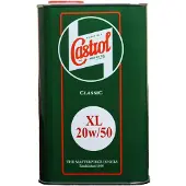Castrol Classic Xl 20w-50 Motorolje 1l