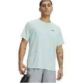 Under Armour Tech Textured Kortarmet T-skjorte