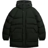 Superdry Xpd Longline Baffle Parka