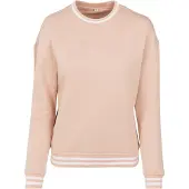 Build Your Brand College Sweat Crew Collegegenser