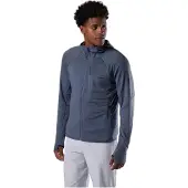 Rossignol Textured Mid Layer Genser Med Hel Glidelås
