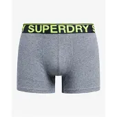 Superdry M3110461a Trunk Boxers 2 Enheter