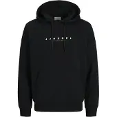 JJ REBEL Rocky Logo Hettegenser