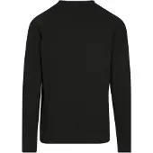 Build Your Brand Raglan Sweat Collegegenser