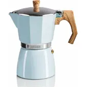 Haeger Cp-06a Kaffetrakter 6 Kopper
