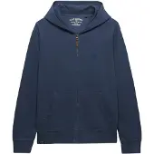 Superdry Classic Essential Genser Med Hel Glidelås