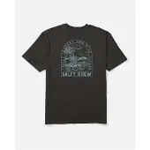 Salty Crew Archway Classic T-skjorte svart