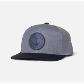 Salty Crew Tailgate Snapback Cap