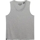 Superdry Scoop Neck Ermeløs T-skjorte