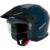 Hebo Htr-p01 V6 Mono Duo åpen Hjelm
