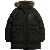 Superdry Everest Longline Baffled Jakke