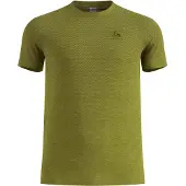 Odlo Essential Seamless Kortarmet T-skjorte