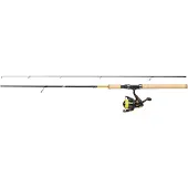Abu Garcia Cardinal Pro Spinnende Combo