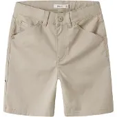 Name it Shorts - Noos - NkmRyan - Peyote - - 13 år (158) - Shorts