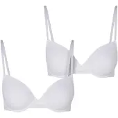 Urban Classics Basic Cotton Bh 2 Enheter