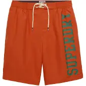 Superdry Logo 19 Badebukse