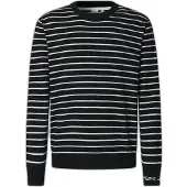Pepe Jeans Andre Stripes Genser