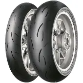 Dunlop Gp Racer D212 73w Tl Sport-touring Dekk