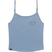 Superdry Athletic Esentials Graphic Cami Ermeløs T-skjorte