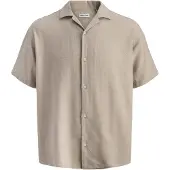 Jack & Jones Liam Resort Kortarmet Skjorte