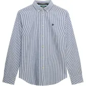 Superdry Slim Oxford Bd Skjorte Med Lange Ermer