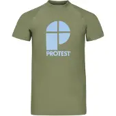 Protest Berents Kortermet Rash Guard