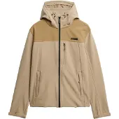 Superdry M5012254a Softshell Jakke