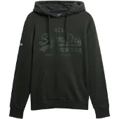 Superdry Vintage Logo Tonal Hettegenser