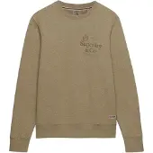 Superdry 1954 Company Relaxed Fit Collegegenser