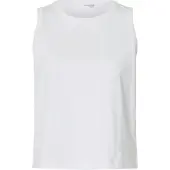 Selected Essential Ermeløs T-skjorte