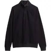 Superdry Essential Logo Halv Glidelås Genser
