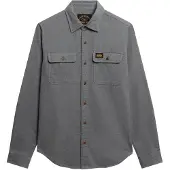 Superdry Flannel Workwear Overskjorte