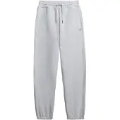Superdry for man. M7011421A Jogger Blank Oversized grey trousers (XL), Casual, Cotton