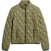 Superdry Diamond Fuji Lite Vattert Jakke