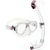 Cressi Marea & Seal Dry Junior Snorklingsett