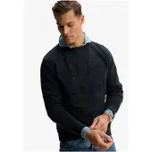 Superdry Vintage Athletic Tonal Collegegenser