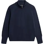 Superdry Classic Genser Med Halv Glidelås