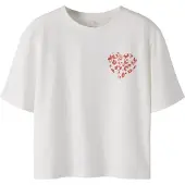 Name it Økologisk Bomull T-skjorte