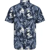 Jack & Jones Honolulu Kortarmet Skjorte