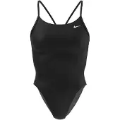 Nike Hydrastrong Solids Cut Out Badetøy
