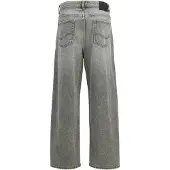 Jack & Jones Jeans - Noos - JjiRon - Grey Denim - - 12 år (152) - Jeans