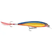 Rapala X-rap Minnow 7g 80 Mm