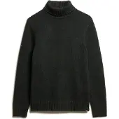 Superdry Brushed Genser Med Høy Hals