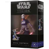 Asmodee Star Wars Legion Asajj Ventress Brettspill