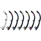 Atomic Aquatics Sv2 Flex Dykkesnorkel
